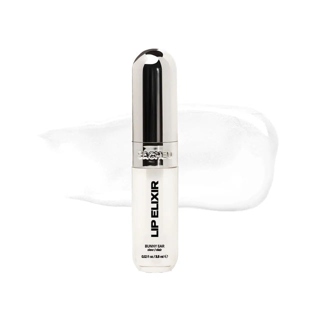 Lip Glaze Elixir - 3in1 Balm + Oil + Gloss