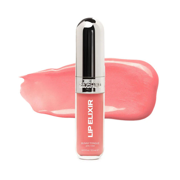 Lip Glaze Elixir - 3in1 Balm + Oil + Gloss