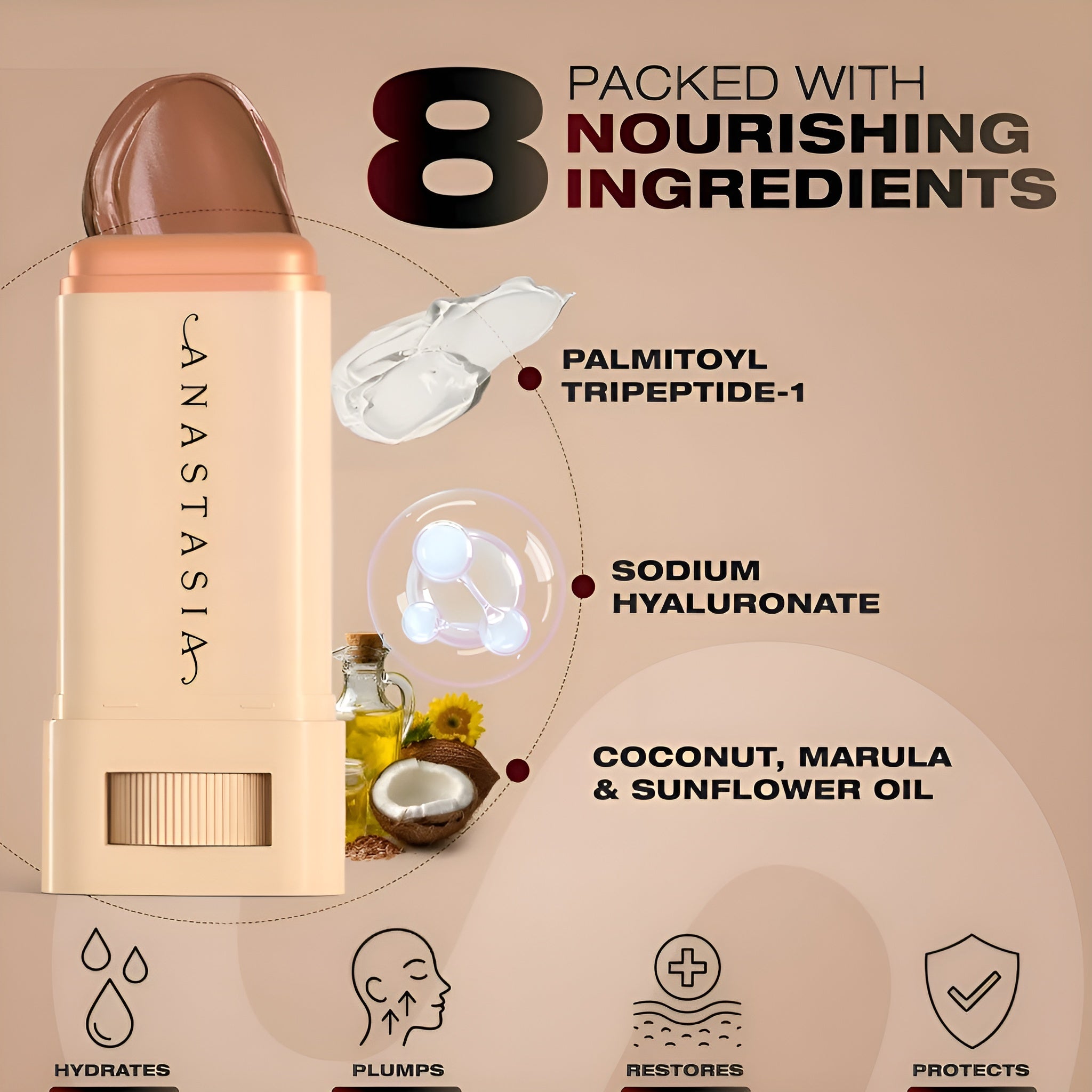 Beauty Balm Serum Boosted Skin Tint