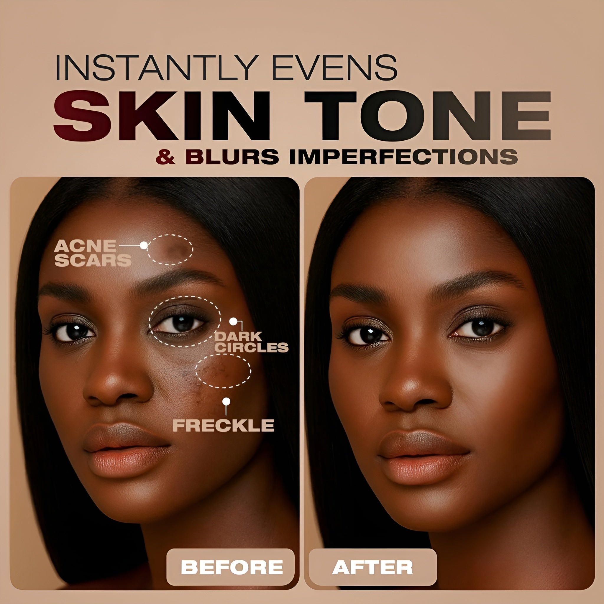 Beauty Balm Serum Boosted Skin Tint