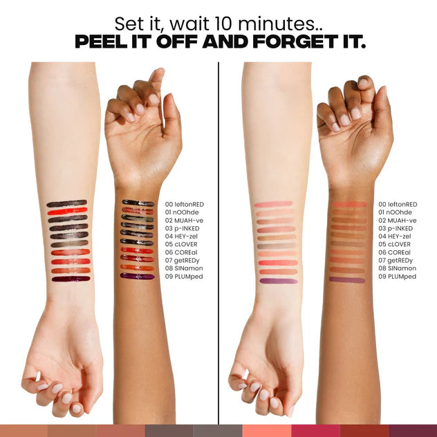 Lip Liner STAY-N® Peel-Off Lip Stain